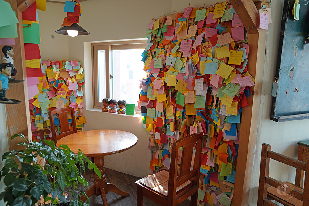 釜山必去景點-甘川文化村-감천문화마을