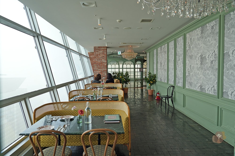 ALL DAY FRESH KITCHEN 世界上的所有早餐 세상의모든아침