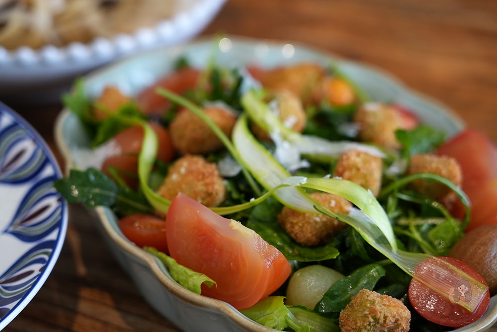 ALL DAY FRESH KITCHEN 世界上的所有早餐 세상의모든아침