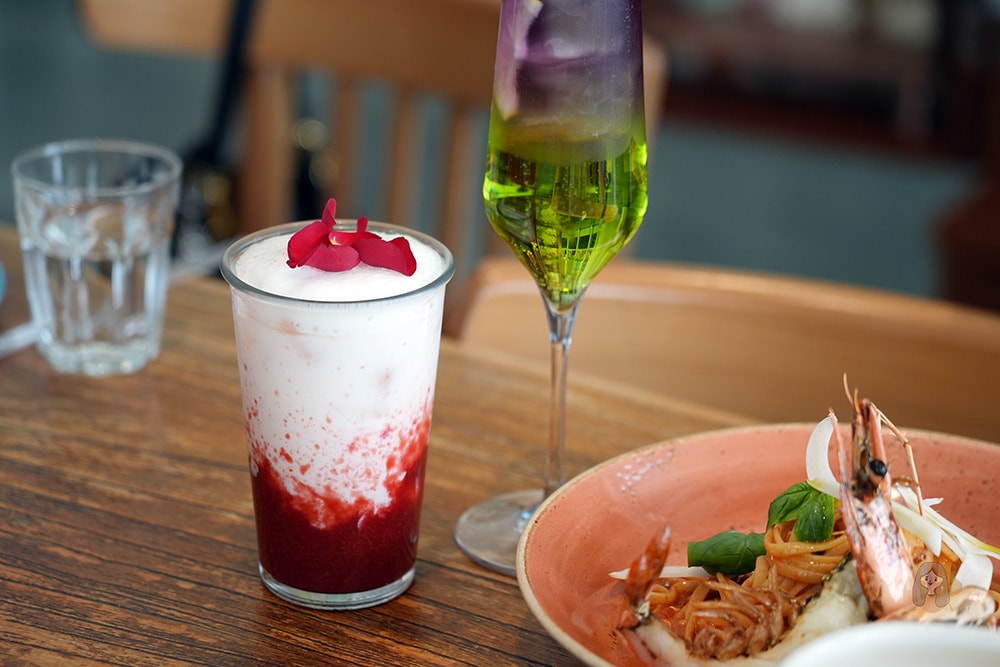 ALL DAY FRESH KITCHEN 世界上的所有早餐 세상의모든아침