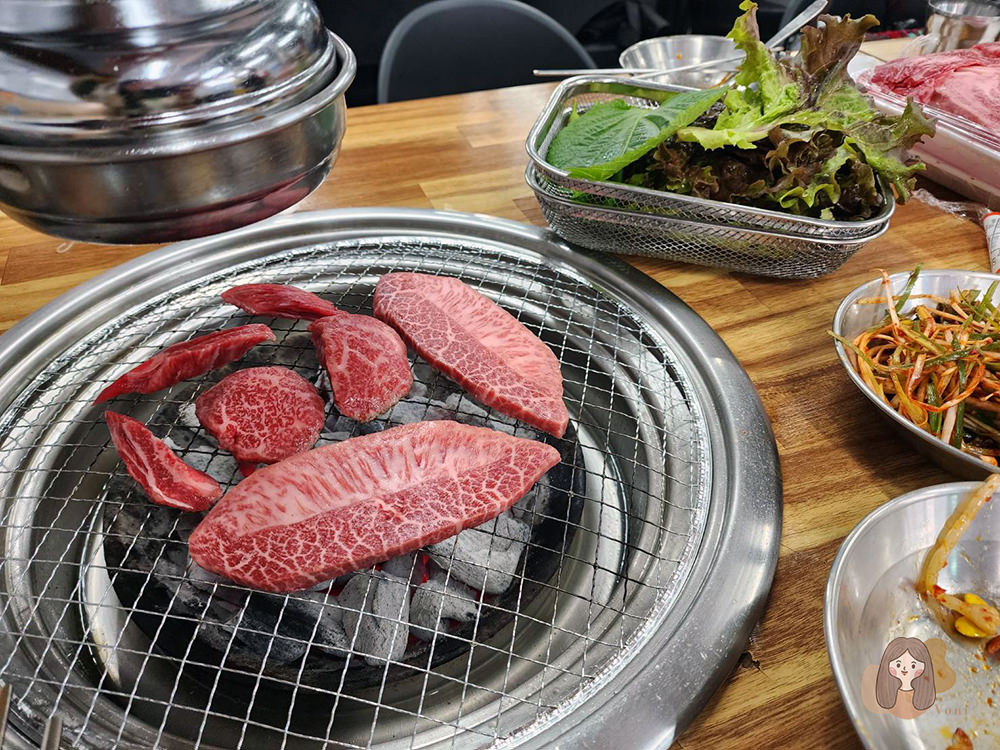 首爾馬場洞吃韓牛好便宜WOORISO