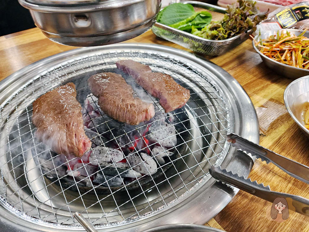 首爾馬場洞吃韓牛好便宜WOORISO