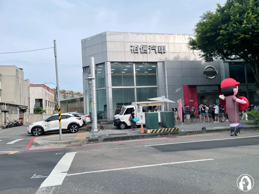 韓國糖餅小餐車，現炸元祖釜山糖餅專賣店-韓點糖-한디엔탕