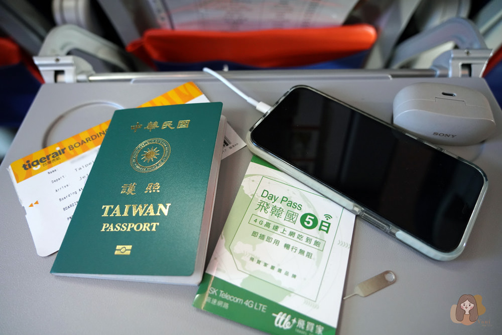 台灣飛濟州只要100分鐘-台灣虎航Tigerair-Taiwan-台灣平價航空