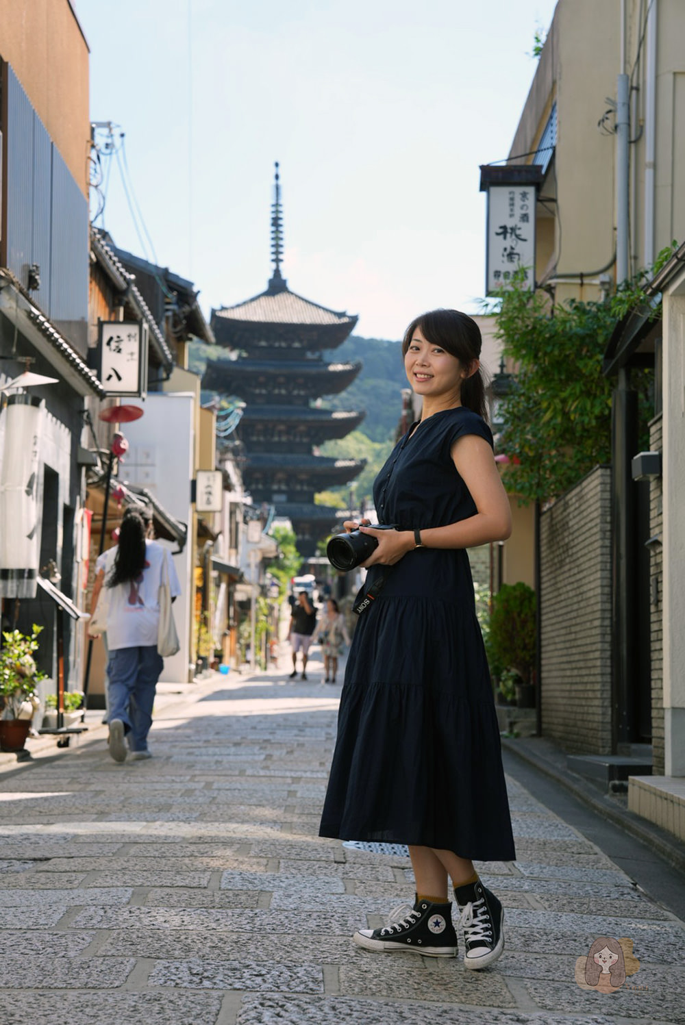 Dusit Thani Kyoto 京都都喜天麗,泰國五星級酒店品牌日本新開幕, Ayatana 六感泰式餐廳 - 第115張圖 京都八坂塔