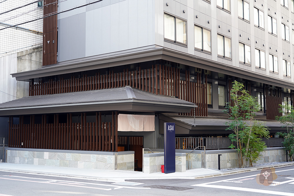 京都ASAI四条 日本京都住宿-ASAI-Kyoto-Shijo-アサイ京都四条-日泰混血-風格旅