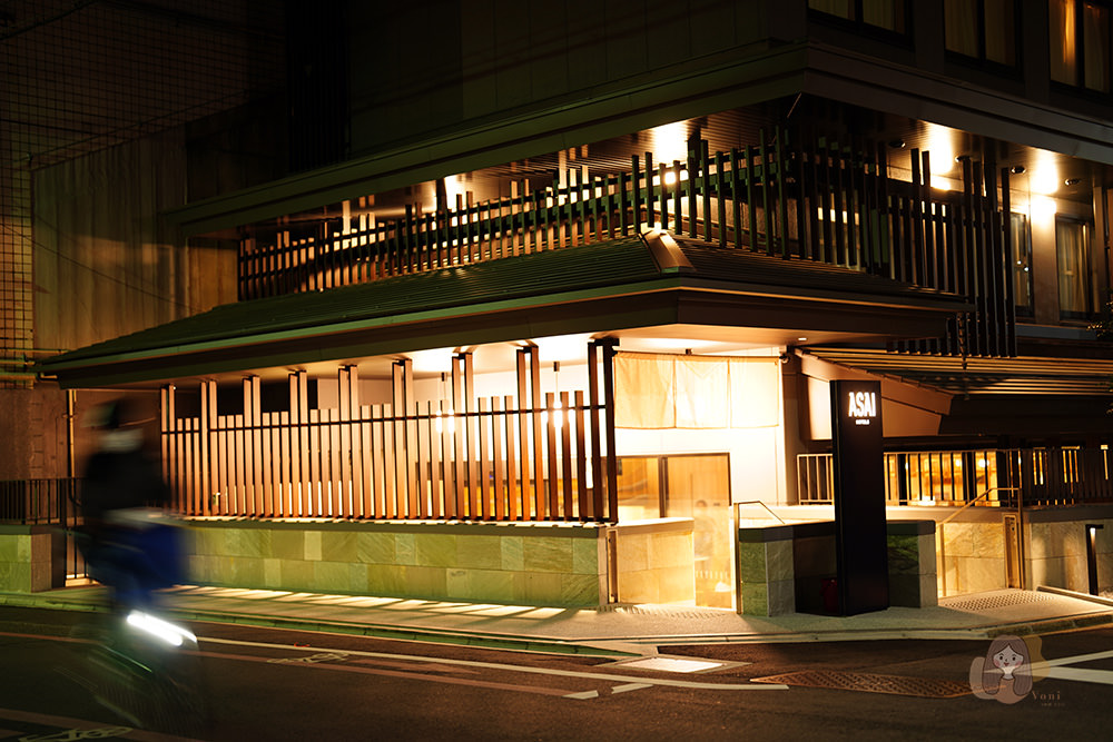 京都ASAI四条 日本京都住宿-ASAI-Kyoto-Shijo-アサイ京都四条-日泰混血-風格旅