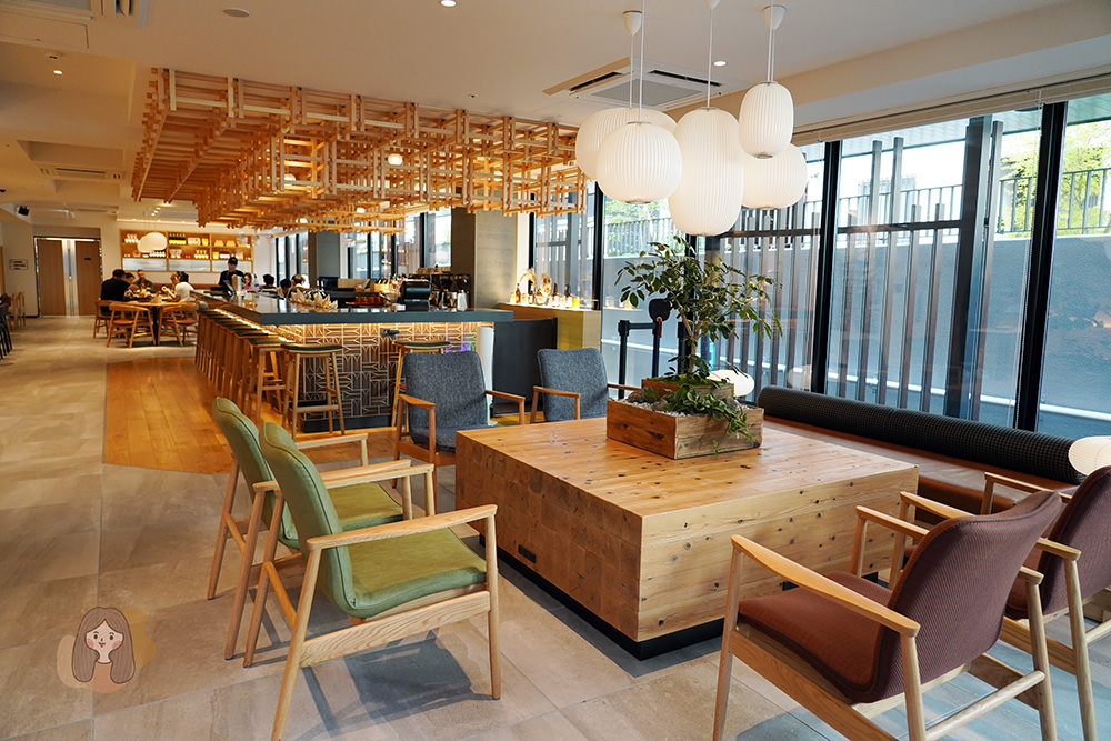 京都ASAI四条 日本京都住宿-ASAI-Kyoto-Shijo-アサイ京都四条-日泰混血-風格旅