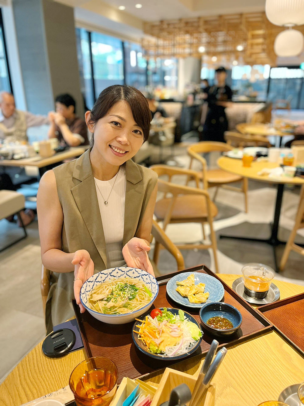 京都ASAI四条 日本京都住宿-ASAI-Kyoto-Shijo-アサイ京都四条-早餐