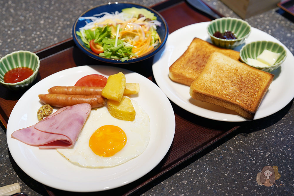 京都ASAI四条 日本京都住宿-ASAI-Kyoto-Shijo-アサイ京都四条-早餐