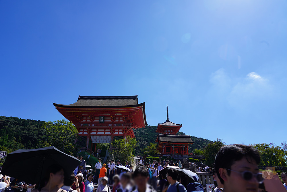 Dusit Thani Kyoto 京都都喜天麗,泰國五星級酒店品牌日本新開幕, Ayatana 六感泰式餐廳 - 第117張圖 京都清水寺