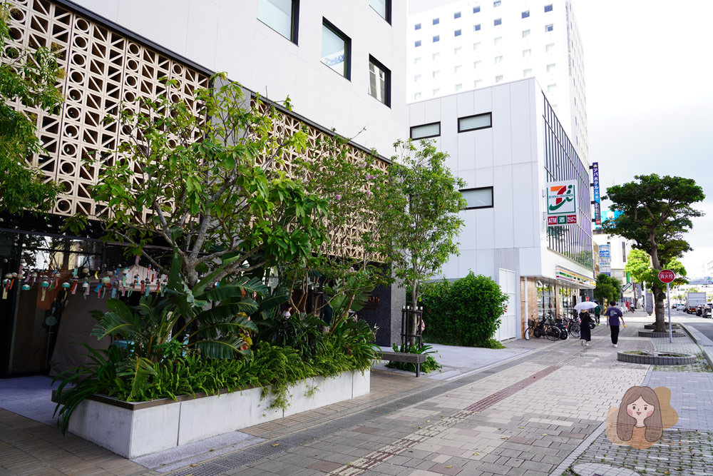 OMO5沖繩那霸-閣樓型-觀光飯店-星野集團 沖繩住宿