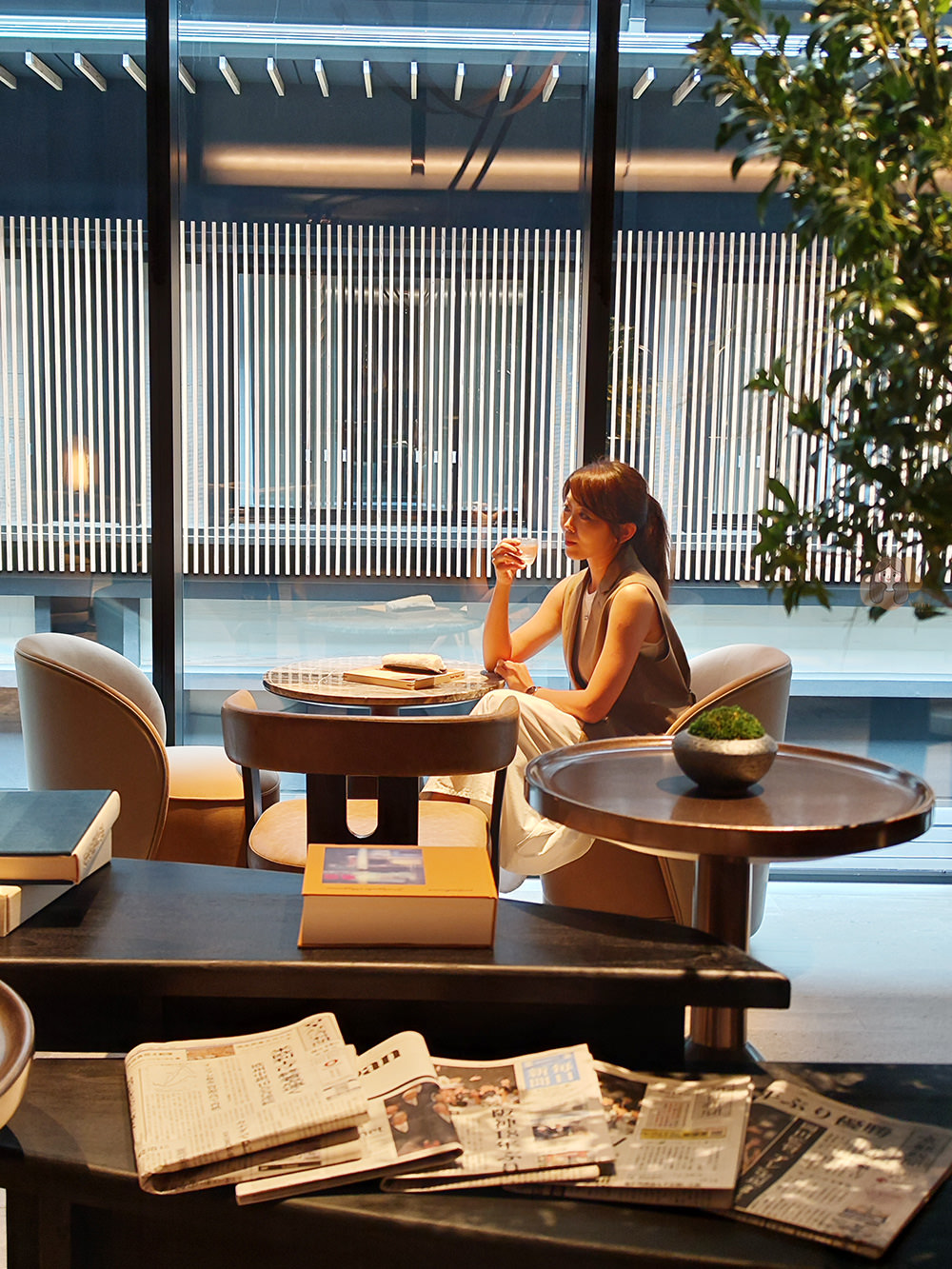 Dusit Thani Kyoto 京都都喜天麗,泰國五星級酒店品牌日本新開幕, Ayatana 六感泰式餐廳 - 第16張圖 Dusit Thani Kyoto 京都都喜天麗,泰國五星級酒店品牌日本新開幕, Ayatana 六感泰式餐廳