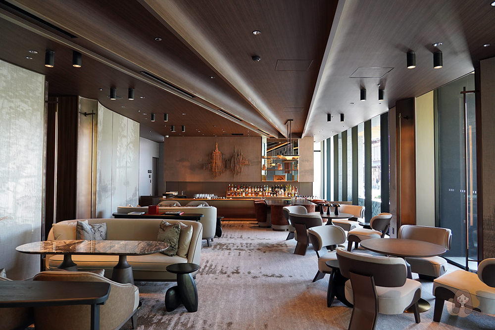 Dusit Thani Kyoto 京都都喜天麗,泰國五星級酒店品牌日本新開幕, Ayatana 六感泰式餐廳 - 第101張圖 Dusit Thani Kyoto 京都都喜天麗,泰國五星級酒店品牌日本新開幕, Ayatana 六感泰式餐廳 大廳酒廊 行政酒廊