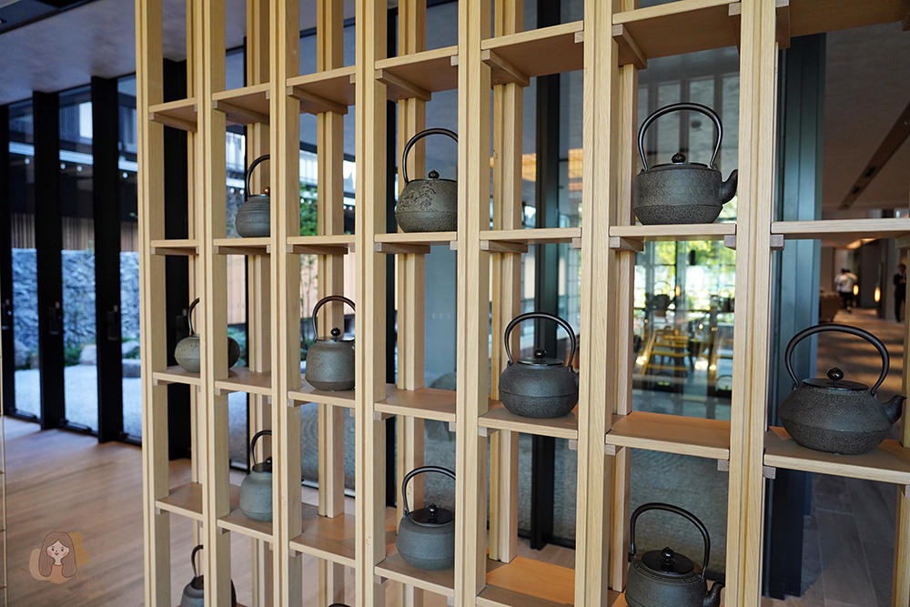 Dusit Thani Kyoto 京都都喜天麗,泰國五星級酒店品牌日本新開幕, Ayatana 六感泰式餐廳 - 第102張圖 Dusit Thani Kyoto 京都都喜天麗,泰國五星級酒店品牌日本新開幕, Ayatana 六感泰式餐廳 tea salon