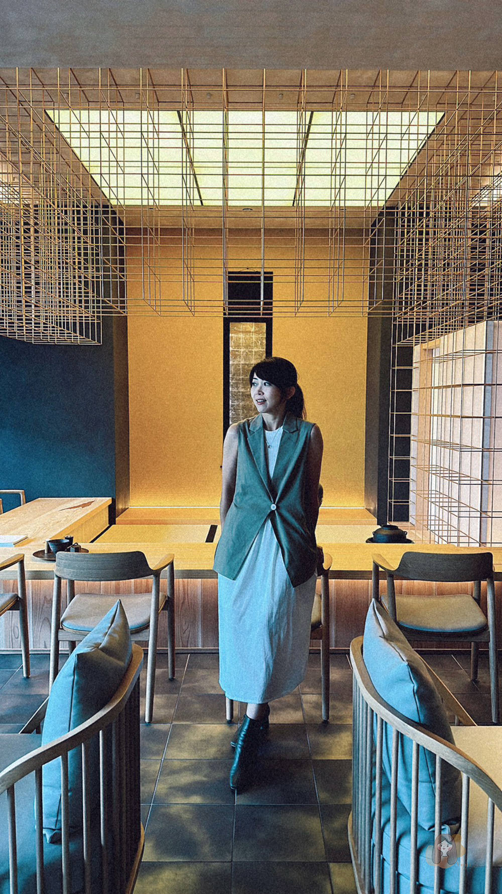 Dusit Thani Kyoto 京都都喜天麗,泰國五星級酒店品牌日本新開幕, Ayatana 六感泰式餐廳 - 第104張圖 Dusit Thani Kyoto 京都都喜天麗,泰國五星級酒店品牌日本新開幕, Ayatana 六感泰式餐廳 tea salon