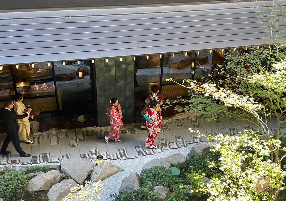 Dusit Thani Kyoto 京都都喜天麗,泰國五星級酒店品牌日本新開幕, Ayatana 六感泰式餐廳 - 第63張圖 Dusit-Thani-Kyoto--京都都喜天麗飯店-泰國五星飯店品牌進駐日本-米其林廚師-Ayatana-六感泰式餐廳