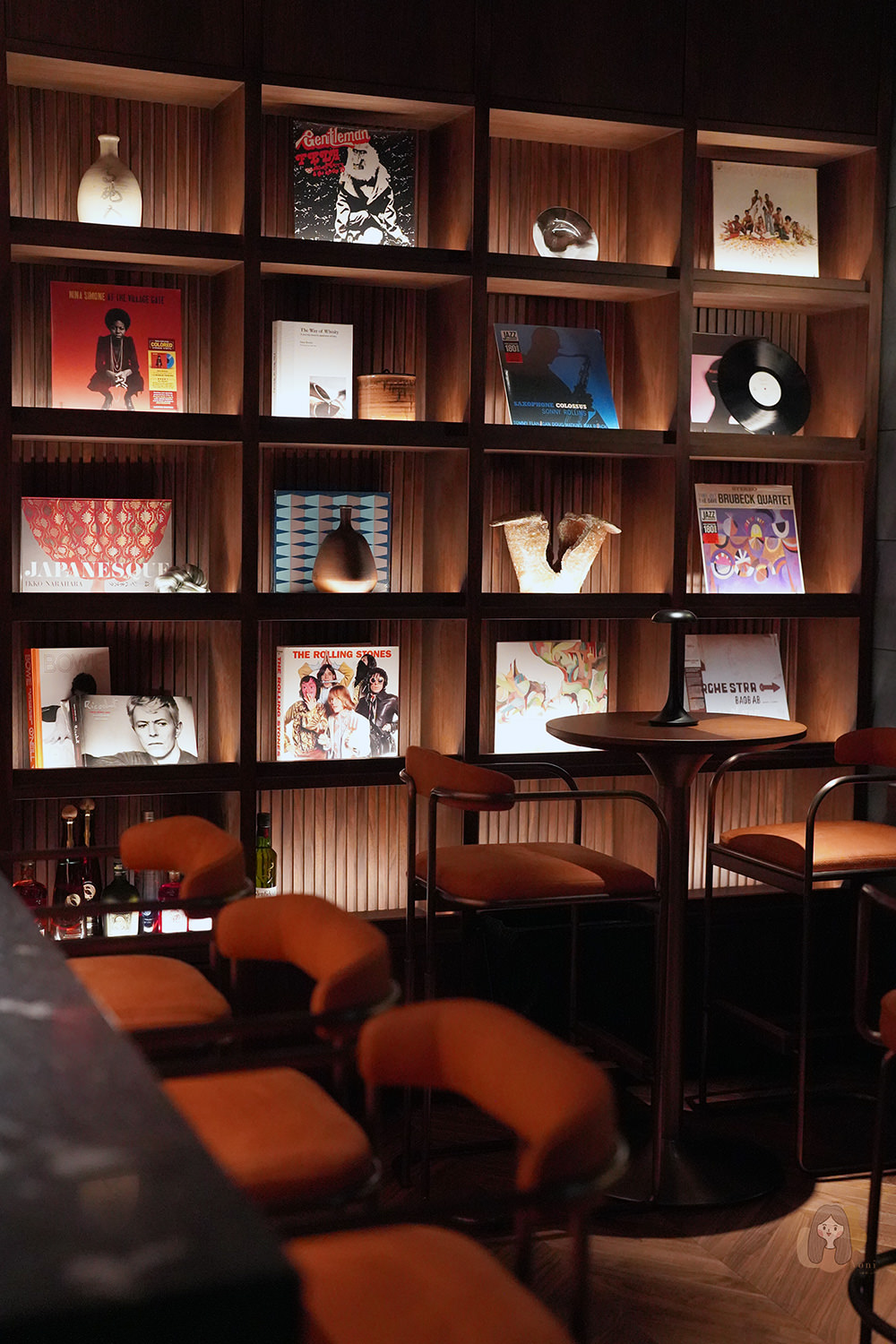 Dusit Thani Kyoto 京都都喜天麗,泰國五星級酒店品牌日本新開幕, Ayatana 六感泰式餐廳 - 第91張圖 Den Kyoto 電京都酒吧俱樂部 Dusit-Thani-Kyoto-京都都喜天麗飯店-泰國五星飯店品牌進駐日本