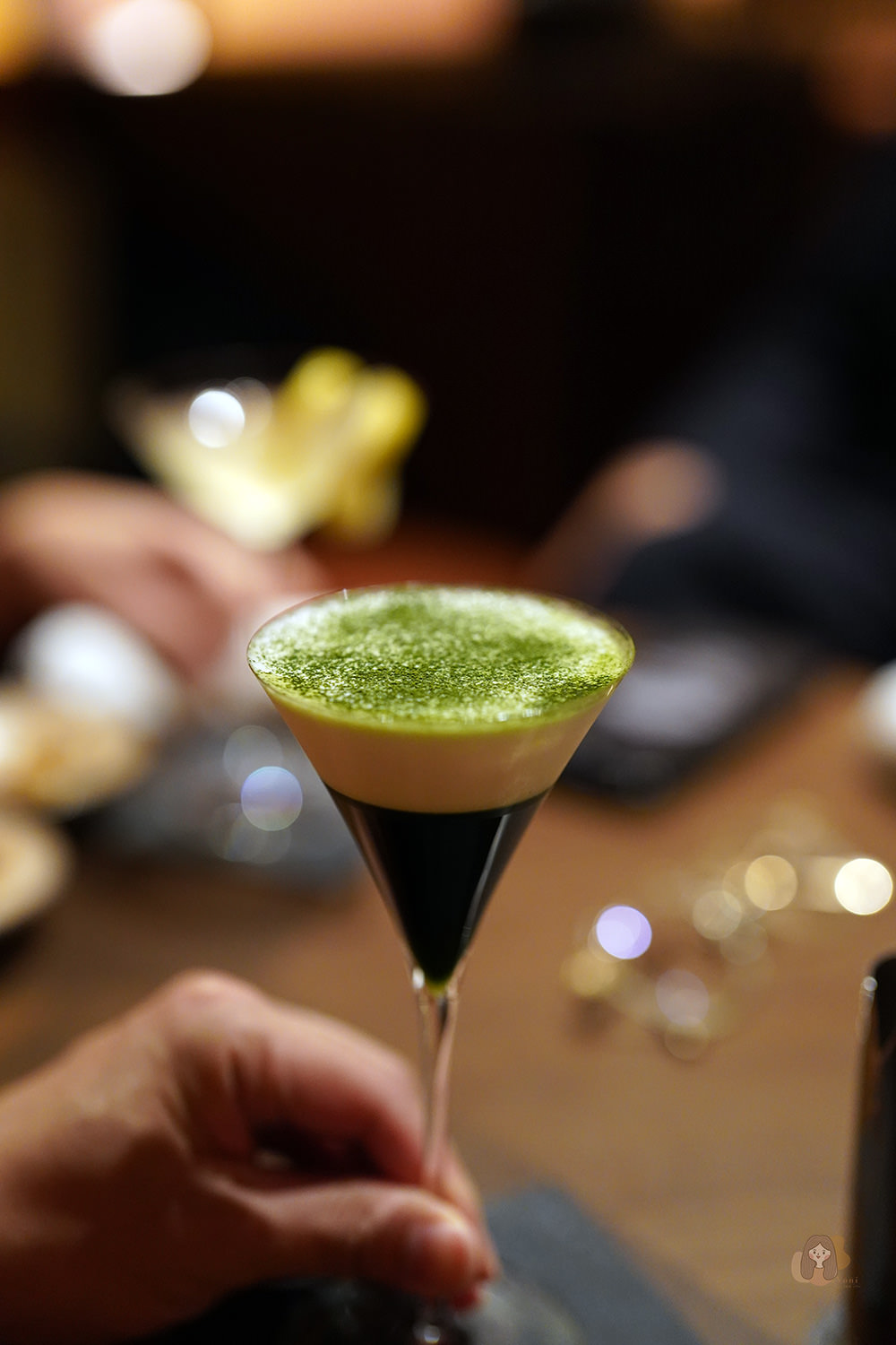 Dusit Thani Kyoto 京都都喜天麗,泰國五星級酒店品牌日本新開幕, Ayatana 六感泰式餐廳 - 第93張圖 Den Kyoto 電京都酒吧俱樂部 Dusit-Thani-Kyoto-京都都喜天麗飯店-泰國五星飯店品牌進駐日本