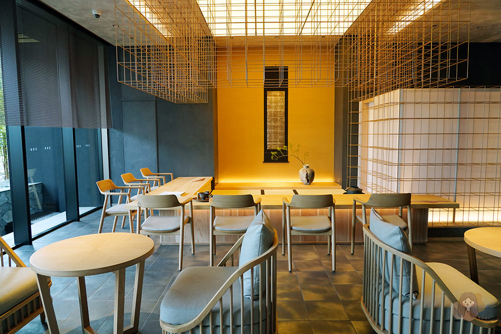 Dusit Thani Kyoto 京都都喜天麗，泰國五星級酒店品牌日本新開幕， Ayatana 六感泰式餐廳 tea salon