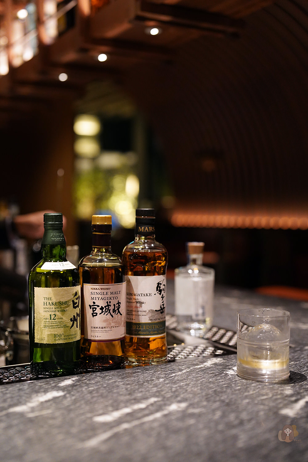 Den Kyoto 電京都酒吧俱樂部 Dusit-Thani-Kyoto-京都都喜天麗飯店-泰國五星飯店品牌進駐日本