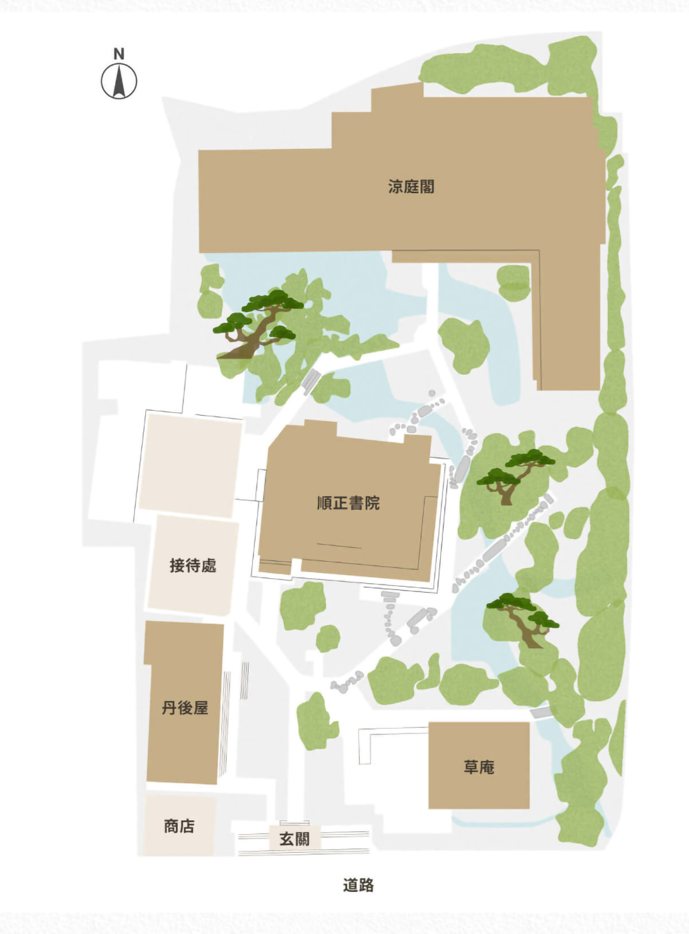 京都南禪寺順正湯豆腐ゆどうふ-京懷石湯豆腐三大名店湯豆腐