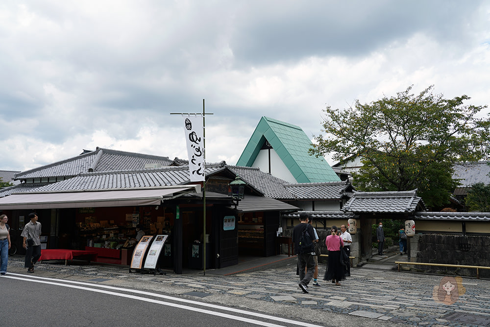 京都南禪寺順正湯豆腐ゆどうふ-京懷石湯豆腐三大名店湯豆腐