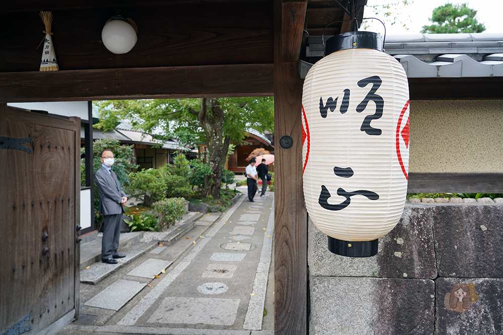 京都南禪寺順正湯豆腐ゆどうふ-京懷石湯豆腐三大名店湯豆腐