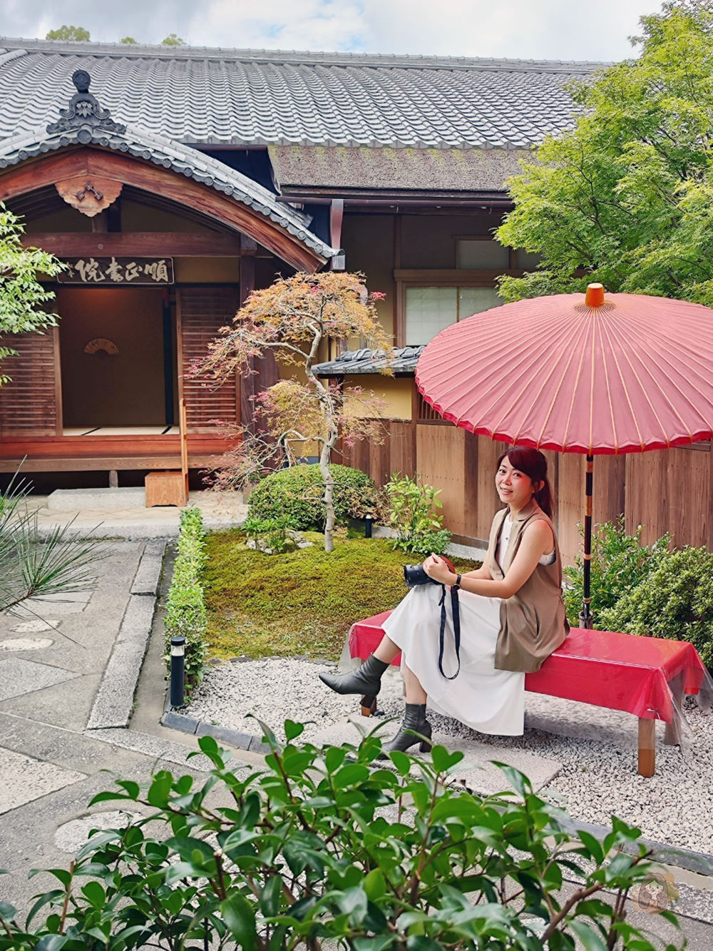 京都南禪寺順正湯豆腐ゆどうふ-京懷石湯豆腐三大名店湯豆腐