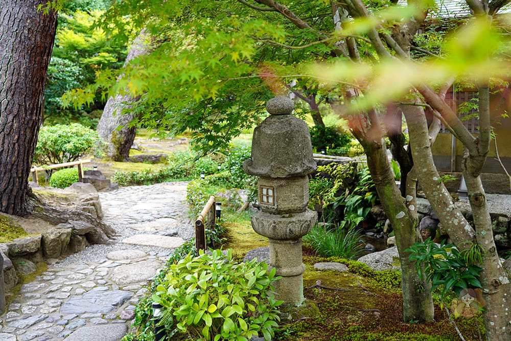 京都南禪寺順正湯豆腐ゆどうふ-京懷石湯豆腐三大名店湯豆腐