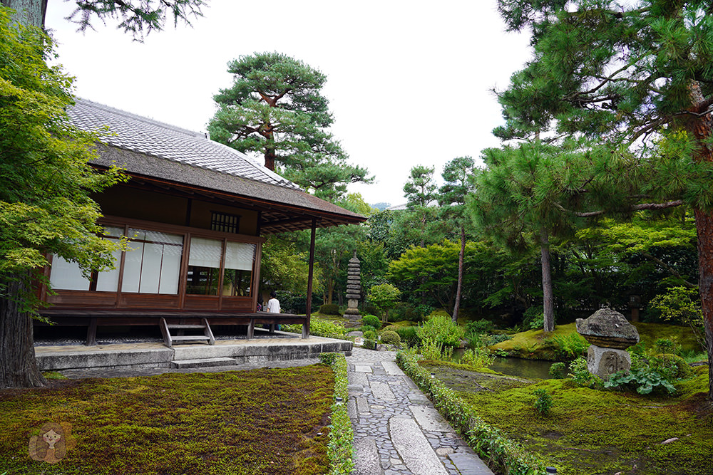 京都南禪寺順正湯豆腐ゆどうふ-京懷石湯豆腐三大名店湯豆腐