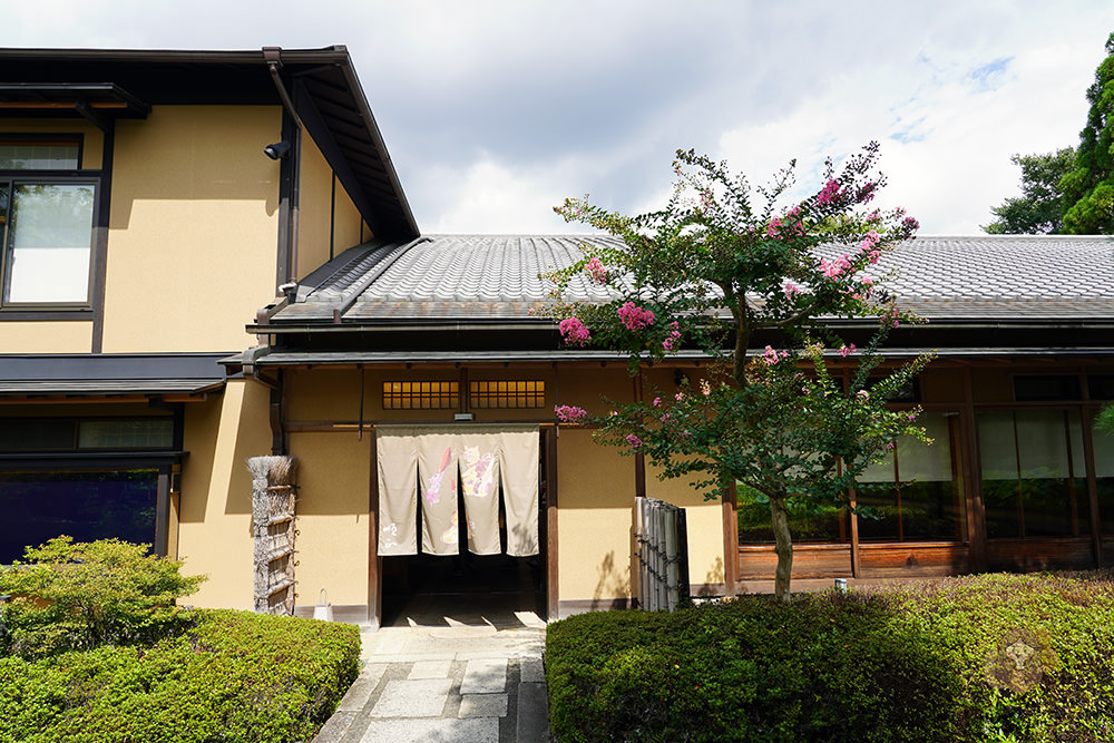 京都南禪寺順正湯豆腐ゆどうふ-京懷石湯豆腐三大名店湯豆腐
