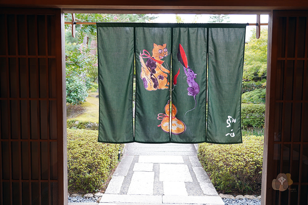 京都南禪寺順正湯豆腐ゆどうふ-京懷石湯豆腐三大名店湯豆腐