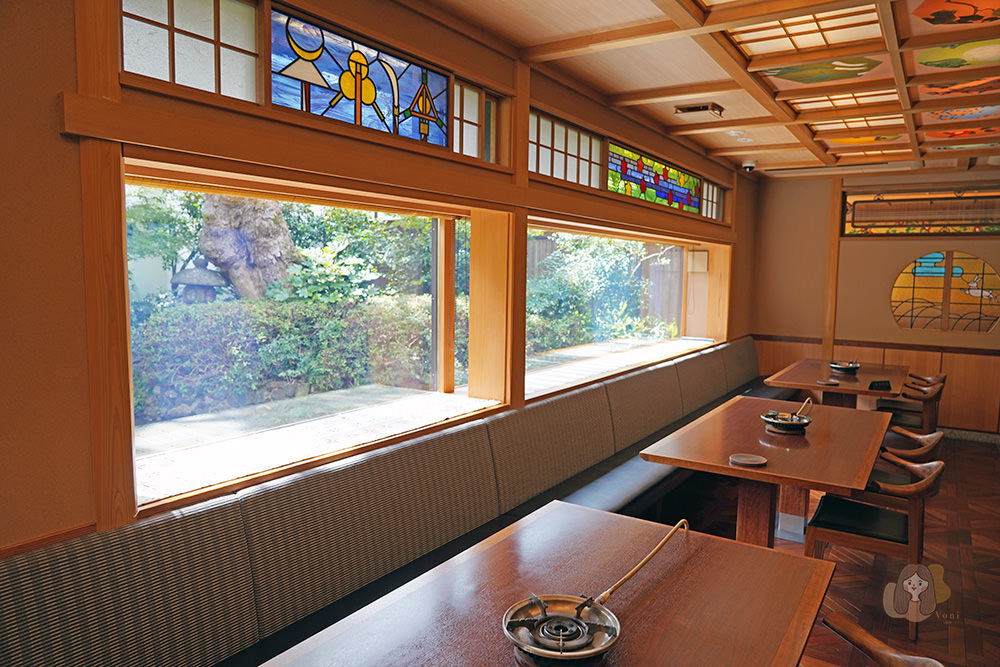 京都南禪寺順正湯豆腐ゆどうふ-京懷石湯豆腐三大名店湯豆腐