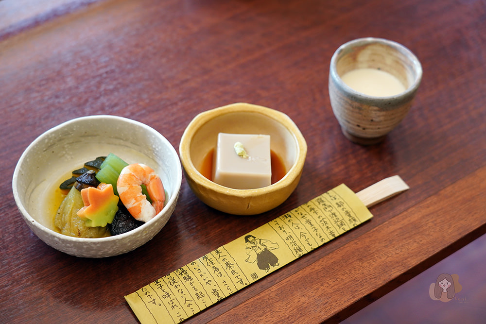 京都南禪寺順正湯豆腐ゆどうふ-京懷石湯豆腐三大名店湯豆腐
