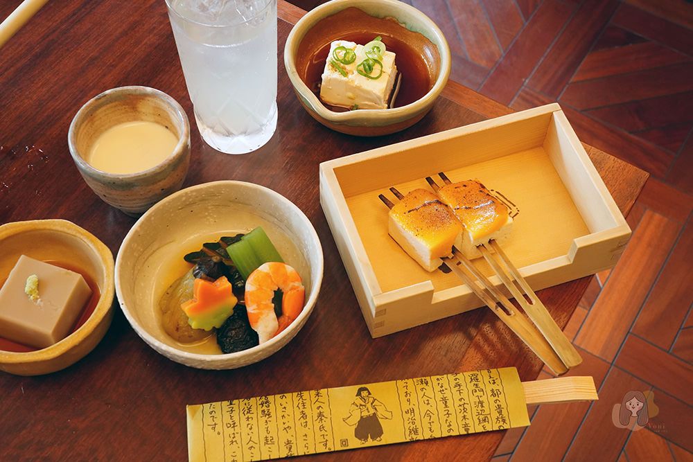 京都南禪寺順正湯豆腐ゆどうふ-京懷石湯豆腐三大名店湯豆腐