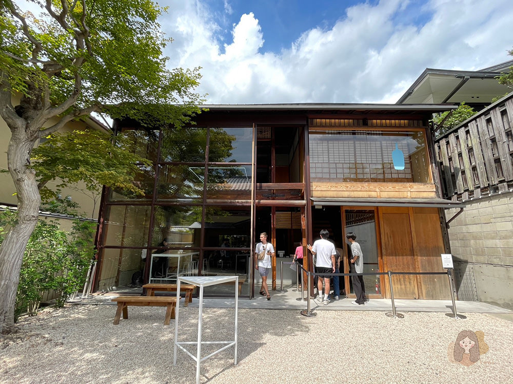 京都藍瓶咖啡-blue-bottle-kyoto-南禪寺百年町家