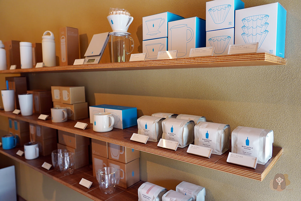 藍瓶咖啡 Blue Bottle Coffee Kyoto 京都 1 號店，藏身南禪寺百年町家建築