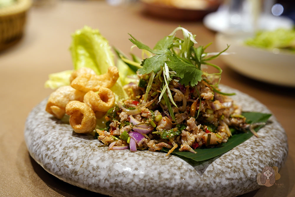 心泰原創泰國料理-清邁大廚的道地泰北料理-thaiheartoriginal-台北泰式餐廳推薦-台北大安-信義安和美食