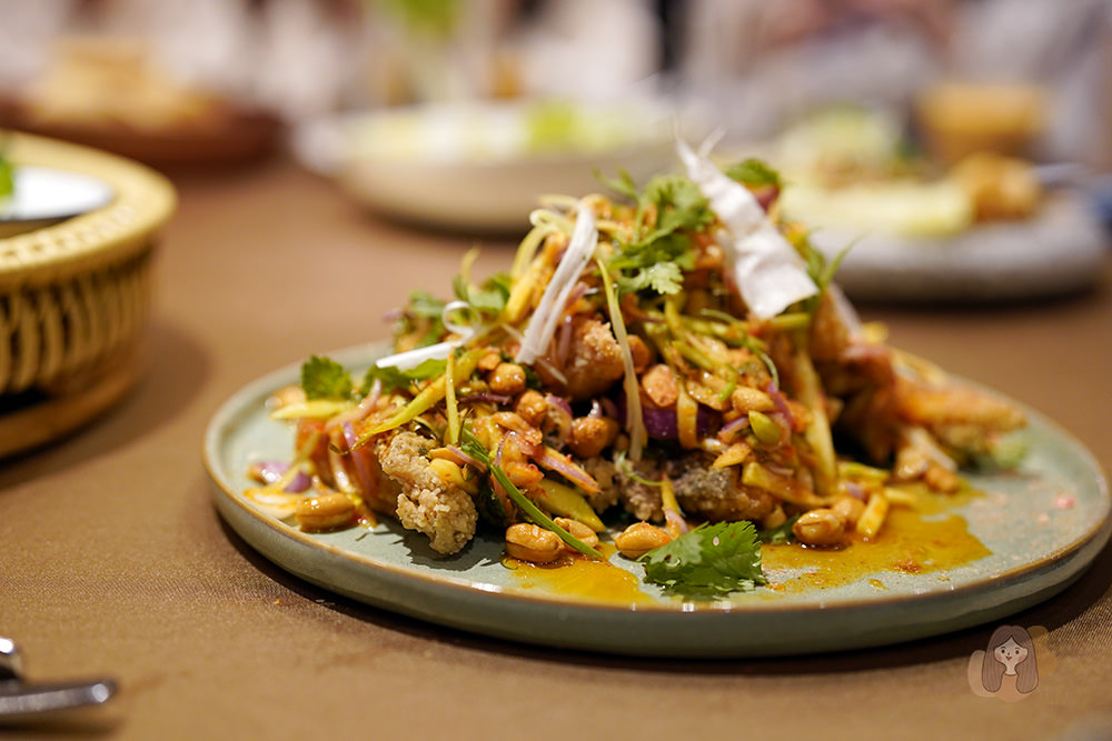 心泰原創泰國料理-清邁大廚的道地泰北料理-thaiheartoriginal-台北泰式餐廳推薦-台北大安-信義安和美食