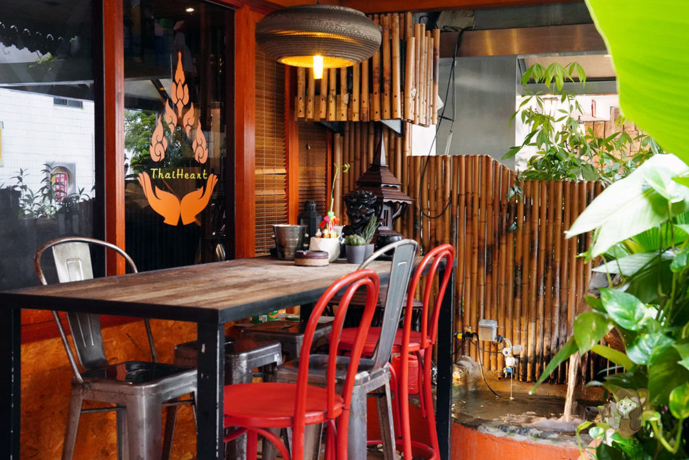 心泰原創泰國料理-清邁大廚的道地泰北料理-thaiheartoriginal-台北泰式餐廳推薦-台北大安-信義安和美食