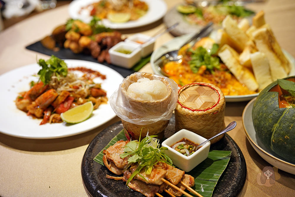 心泰原創泰國料理-清邁大廚的道地泰北料理-thaiheartoriginal-台北泰式餐廳推薦-台北大安-信義安和美食