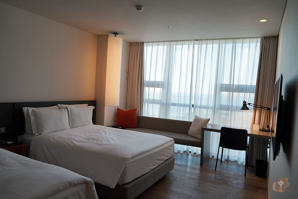 釜山海雲台新羅舒泰酒店-Shilla-Stay-Haeundae