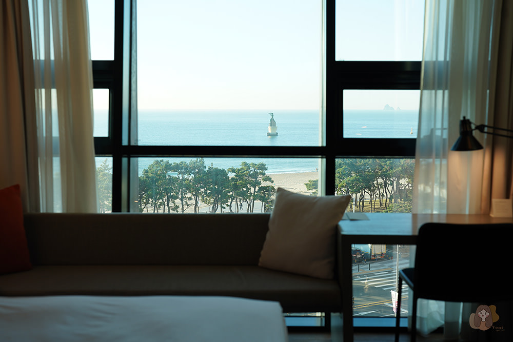 釜山海雲台新羅舒泰酒店-Shilla-Stay-Haeundae