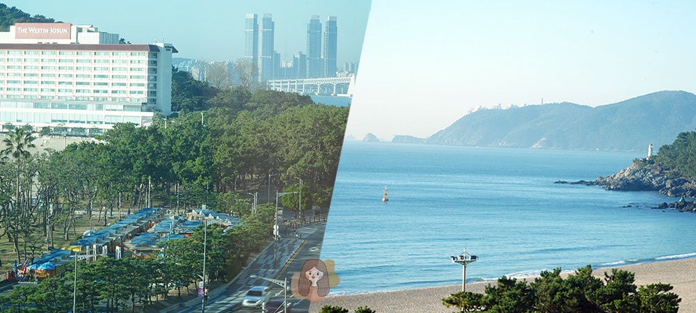 釜山海雲台新羅舒泰酒店-Shilla-Stay-Haeundae