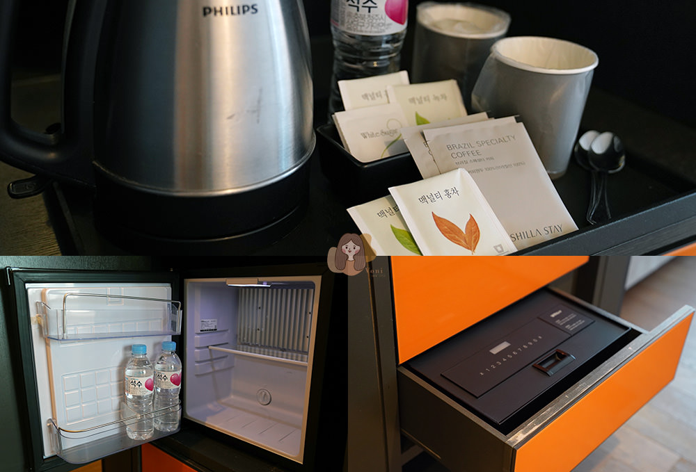 釜山海雲台新羅舒泰酒店-Shilla-Stay-Haeundae