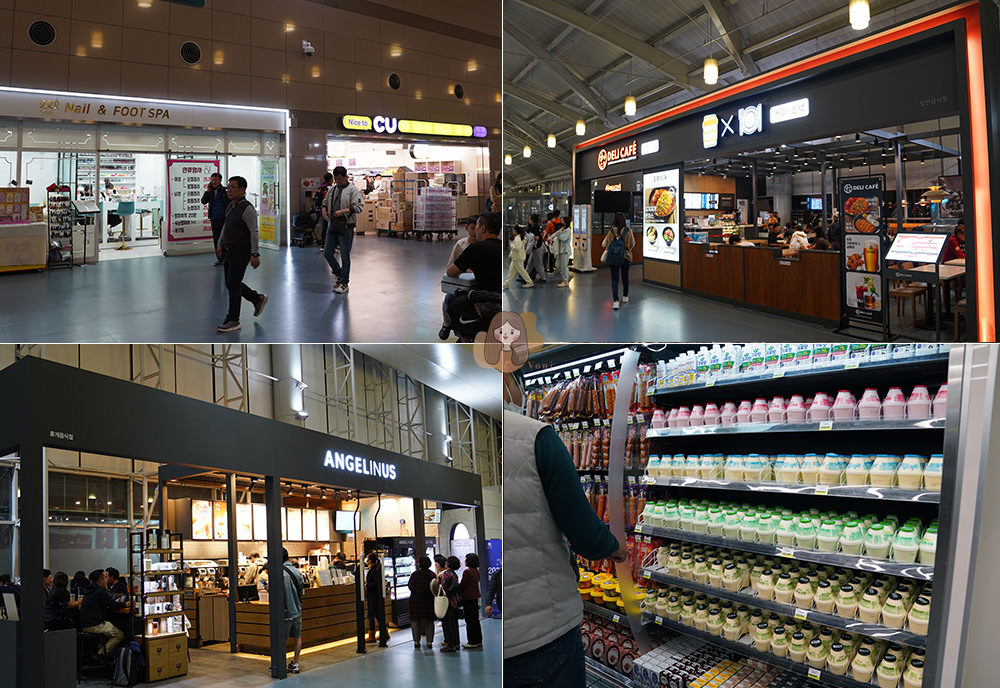 台灣虎航-Tigerair-Taiwan-台北飛釜山-IT606-午去晚回-機上可充電