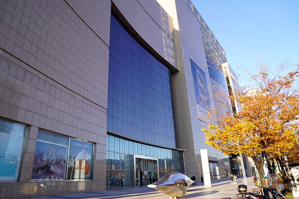 釜山新世界-Spa-Land-，五星級汗蒸幕設備，外國人也能輕鬆體驗，釜山地鐵-Centum-City-站新世界百貨旁