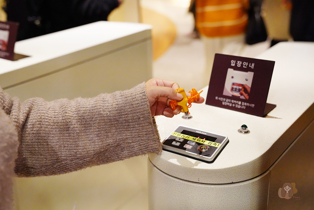 釜山新世界-Spa-Land-，五星級汗蒸幕設備，外國人也能輕鬆體驗，釜山地鐵-Centum-City-站新世界百貨旁