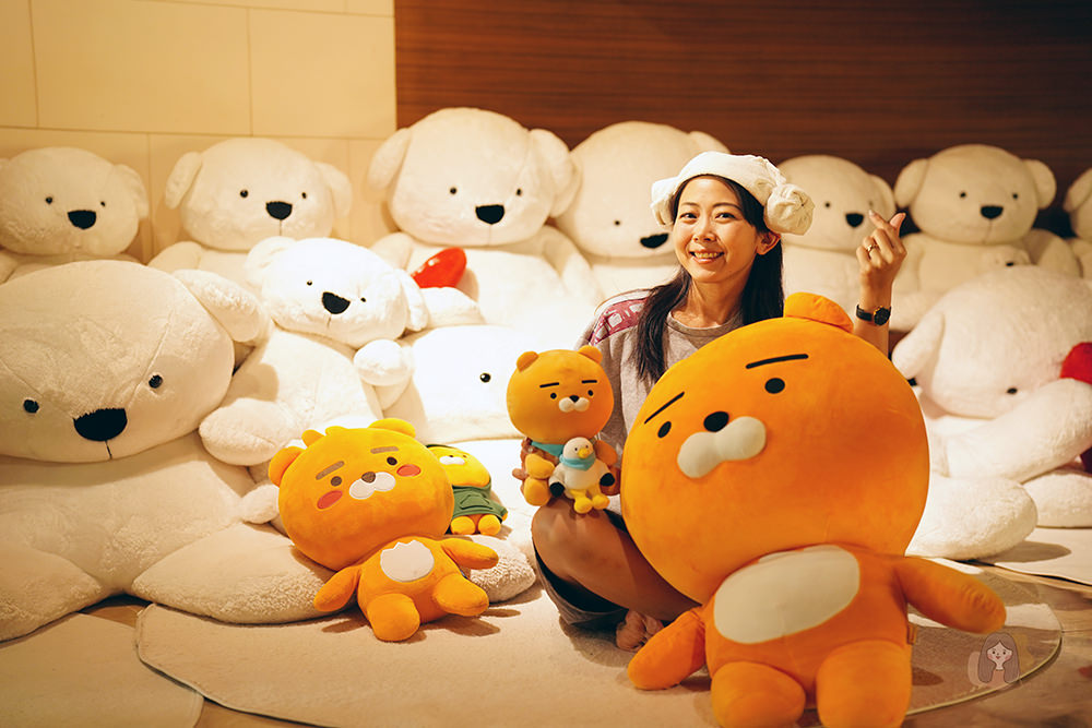 釜山新世界-Spa-Land-，五星級汗蒸幕設備，外國人也能輕鬆體驗，釜山地鐵-Centum-City-站新世界百貨旁